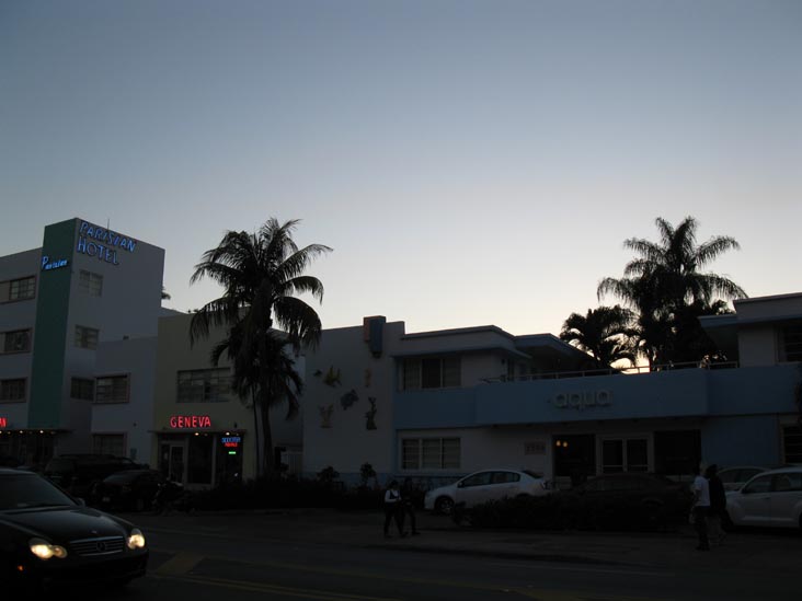 1510-1530 Collins Avenue, South Beach, Miami, Florida