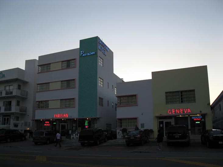 1510-1520 Collins Avenue, South Beach, Miami, Florida