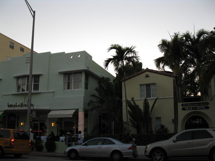 1340-1350 Collins Avenue, South Beach, Miami, Florida