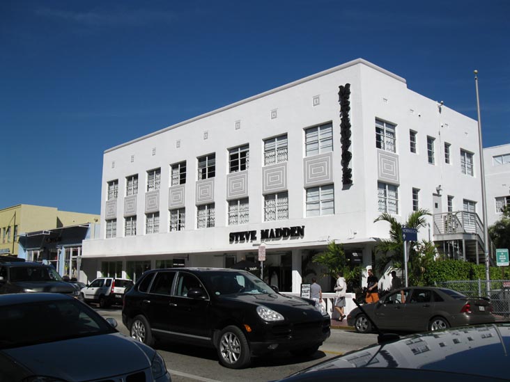 635 Collins Avenue, South Beach, Miami, Florida