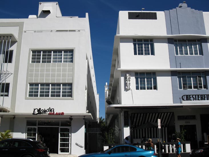 855-865 Collins Avenue, South Beach, Miami, Florida