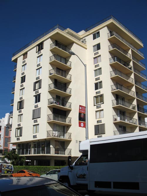 1255 Collins Avenue, South Beach, Miami, Florida