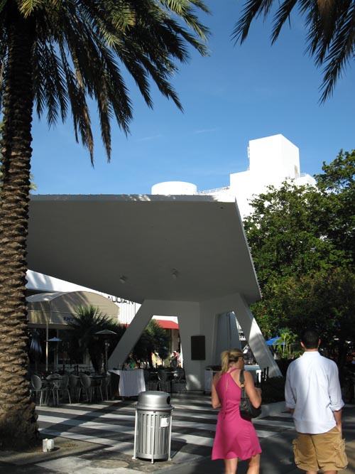 Lincoln Road Between Euclid Avenue and Pennsylvania Avenue, South Beach, Miami, Florida
