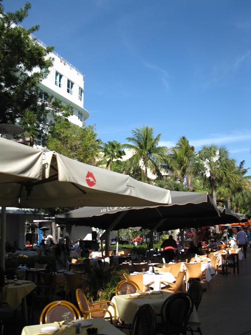 Lincoln Road Between Euclid Avenue and Pennsylvania Avenue, South Beach, Miami, Florida
