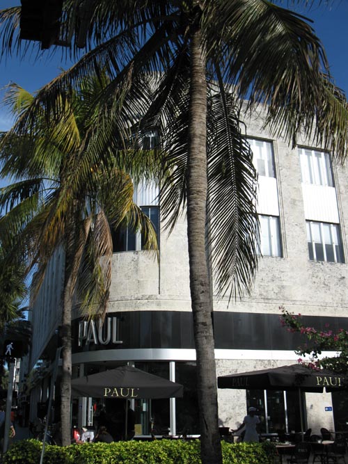 450 Lincoln Road at Drexel Avenue, South Beach, Miami, Florida