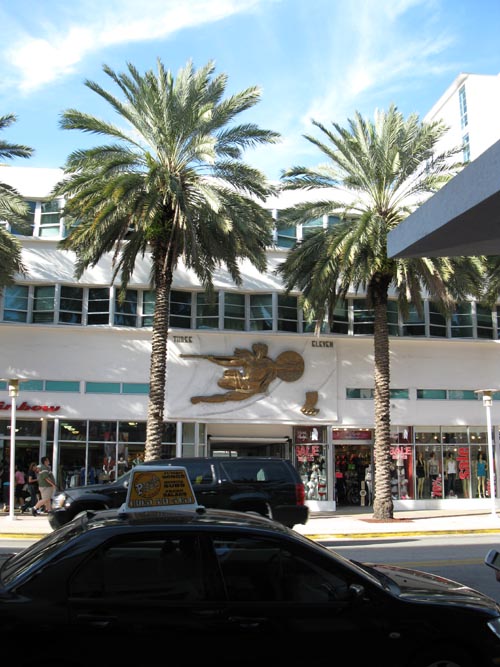 311 Lincoln Road Between Washington and James Avenues, South Beach, Miami, Florida