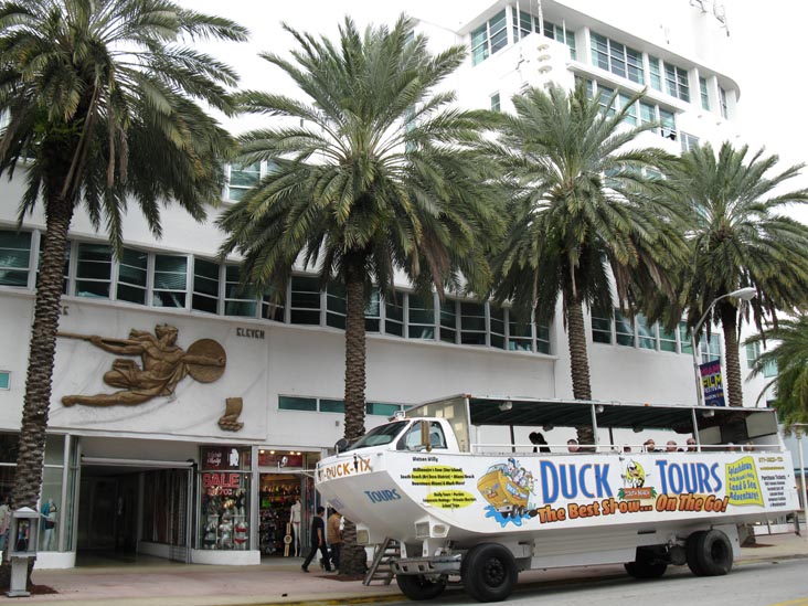 311 Lincoln Road Between Washington and James Avenues, South Beach, Miami, Florida