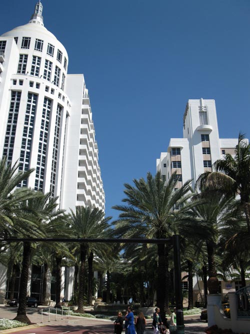 Loews Miami Beach, 1601 Collins Avenue, South Beach, Miami, Florida