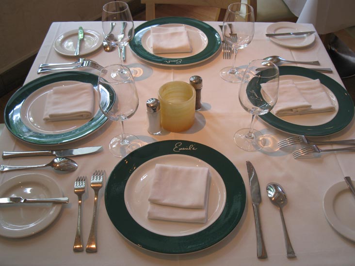 Emeril's Miami Beach, Loews Miami Beach Hotel, 1601 Collins Avenue, South Beach, Miami, Florida