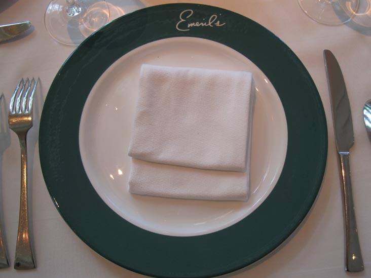 Emeril's Miami Beach, Loews Miami Beach Hotel, 1601 Collins Avenue, South Beach, Miami, Florida