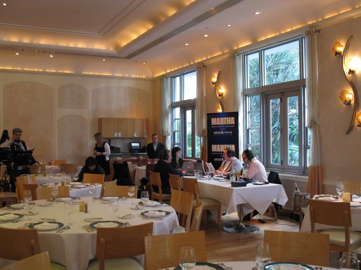 Emeril's Miami Beach, Loews Miami Beach Hotel, 1601 Collins Avenue, South Beach, Miami, Florida