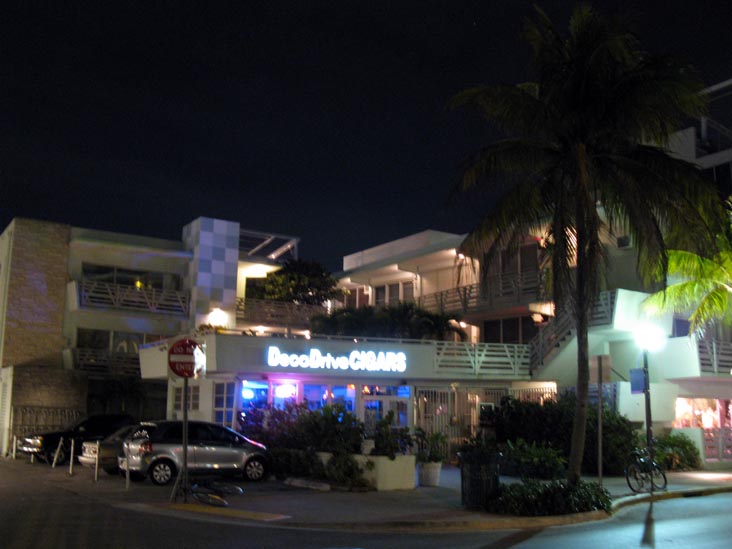 1436 Ocean Drive, South Beach, Miami, Florida