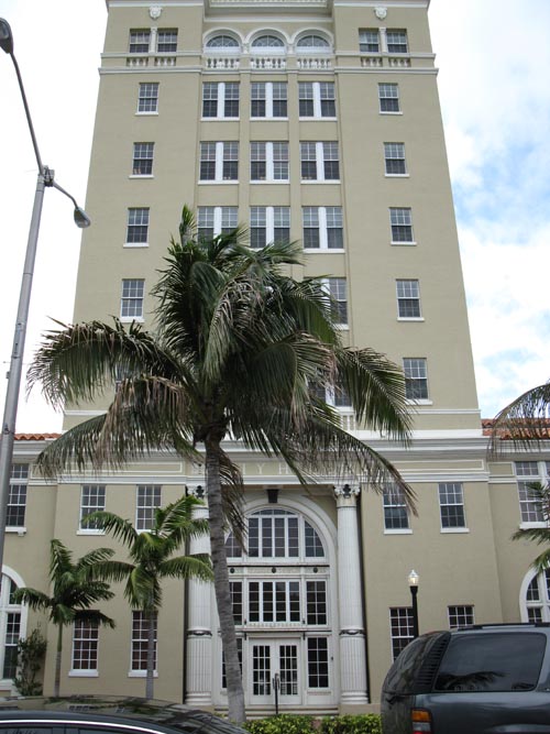 Old City Hall, 1130 Washington Avenue, South Beach, Miami, Florida