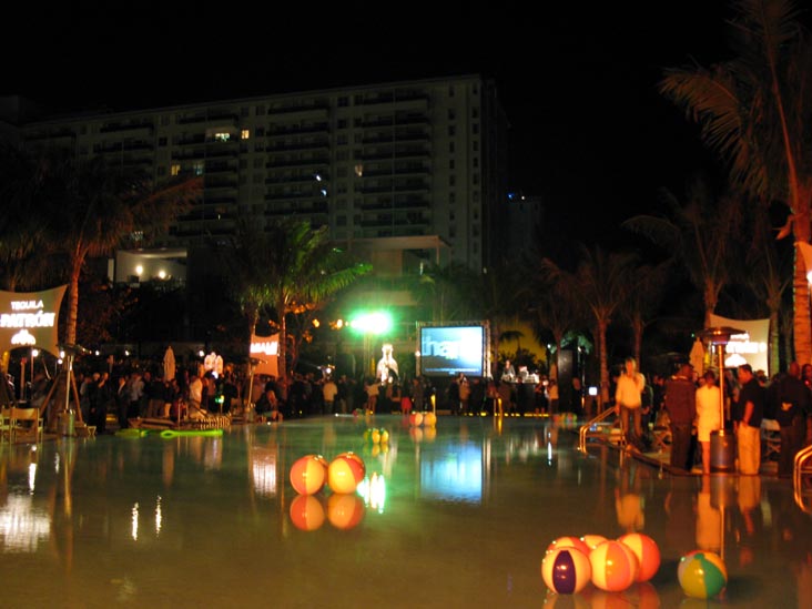 Patron Party, South Beach Wine & Food Festival, W South Beach, Miami Beach, Florida, February 25, 2010