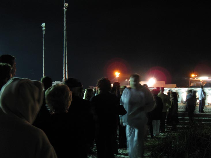 Entry Line, Bubble Q, South Beach Wine & Food Festival, South Beach, Miami, Florida, February 26, 2010