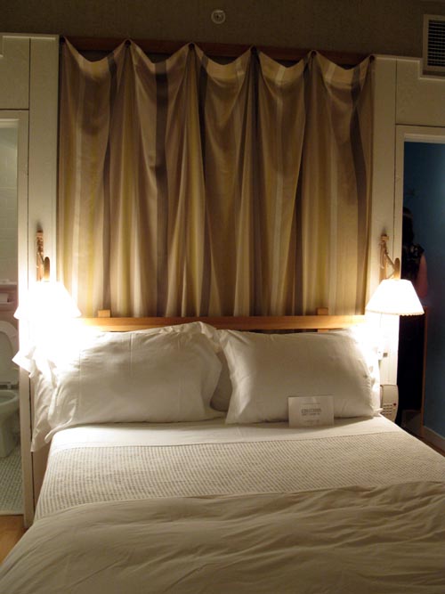 Room 41, The Standard, 40 Island Avenue, Miami Beach, Florida