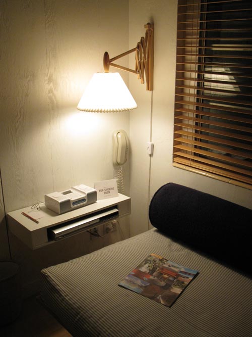 Room 41, The Standard, 40 Island Avenue, Miami Beach, Florida