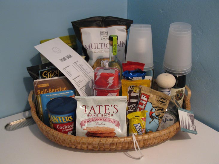 Room 41, The Standard, 40 Island Avenue, Miami Beach, Florida