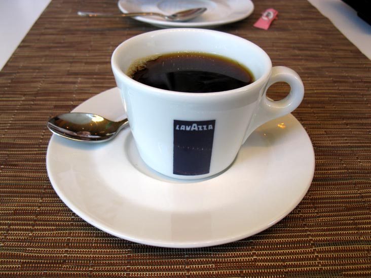 Cup of Coffee, The Standard, 40 Island Avenue, Miami Beach, Florida