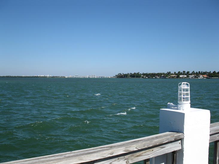 Biscayne Bay From The Standard, 40 Island Avenue, Miami Beach, Florida