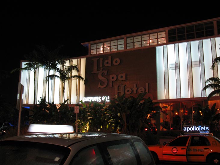 The Standard, 40 Island Avenue, Miami Beach, Florida