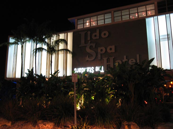 The Standard, 40 Island Avenue, Miami Beach, Florida