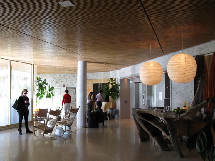 The Standard, 40 Island Avenue, Miami Beach, Florida