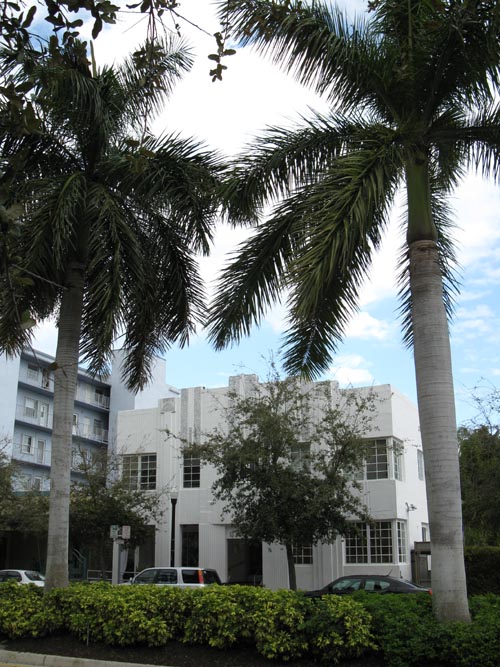 Hotel St. Augustine, 347 Washington Avenue, South Beach, Miami, Florida