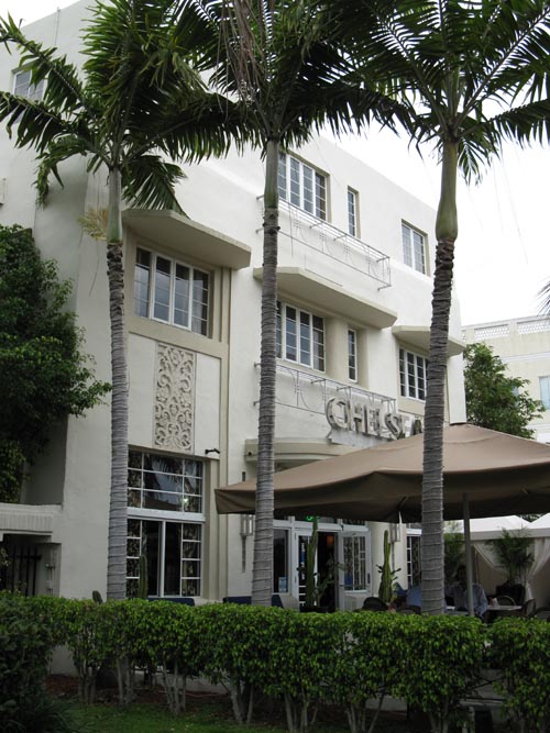 Chelsea Hotel, 944 Washington Avenue, South Beach, Miami, Florida