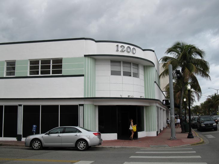 1200 Washington Avenue, South Beach, Miami, Florida