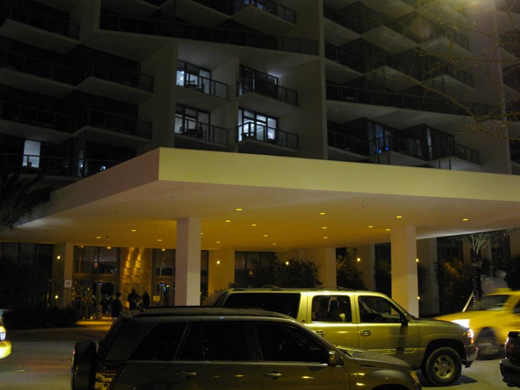 W South Beach, 2201 Collins Avenue, South Beach, Miami, Florida