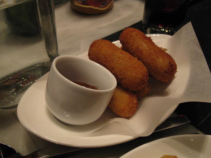 Croquettes, Sra. Martinez, 4000 NE 2nd Avenue, Miami, Florida