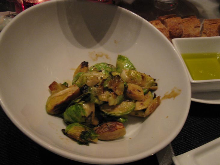 Brussels Sprouts, Sra. Martinez, 4000 NE 2nd Avenue, Miami, Florida