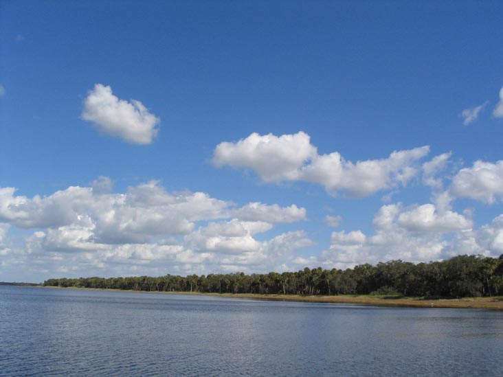 Myakka Lake, Sarasota County, Florida