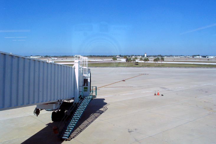 Sarasota-Bradenton International Airport, Sarasota, Florida, November 14, 2006
