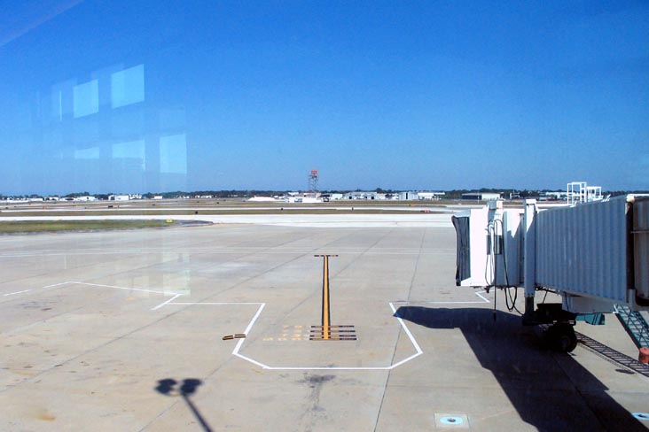 Sarasota-Bradenton International Airport, Sarasota, Florida, November 14, 2006