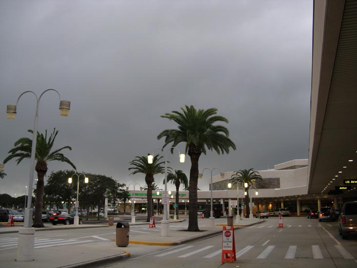 Sarasota-Bradenton International Airport, Sarasota, Florida, November 11, 2009