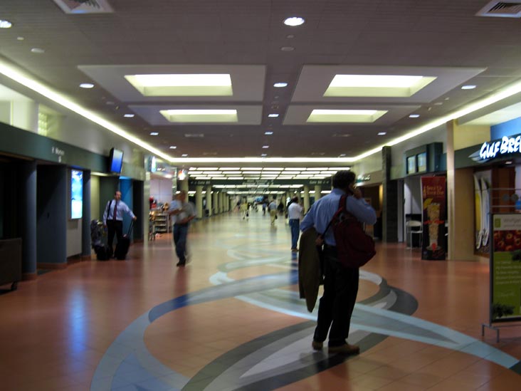 Sarasota-Bradenton International Airport, Sarasota, Florida, November 11, 2009