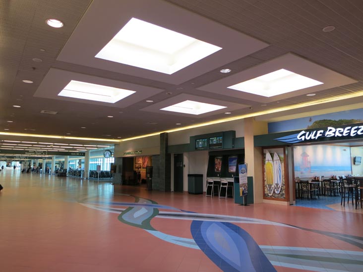 Sarasota-Bradenton International Airport, Sarasota, Florida, November 3, 2012