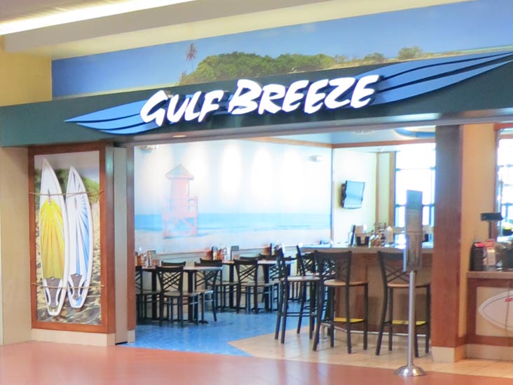 Sarasota-Bradenton International Airport, Sarasota, Florida, November 3, 2012