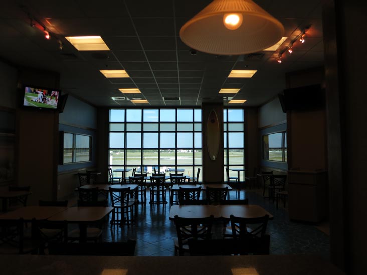 Sarasota-Bradenton International Airport, Sarasota, Florida, November 3, 2012