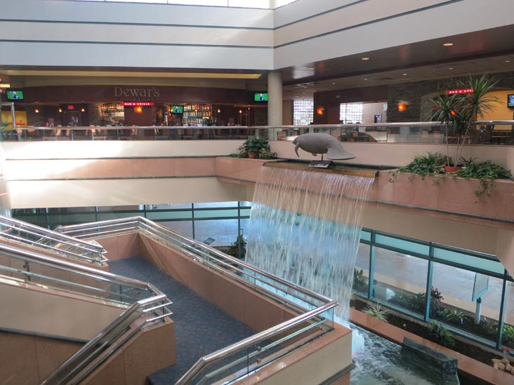 Sarasota-Bradenton International Airport, Sarasota, Florida, November 3, 2012