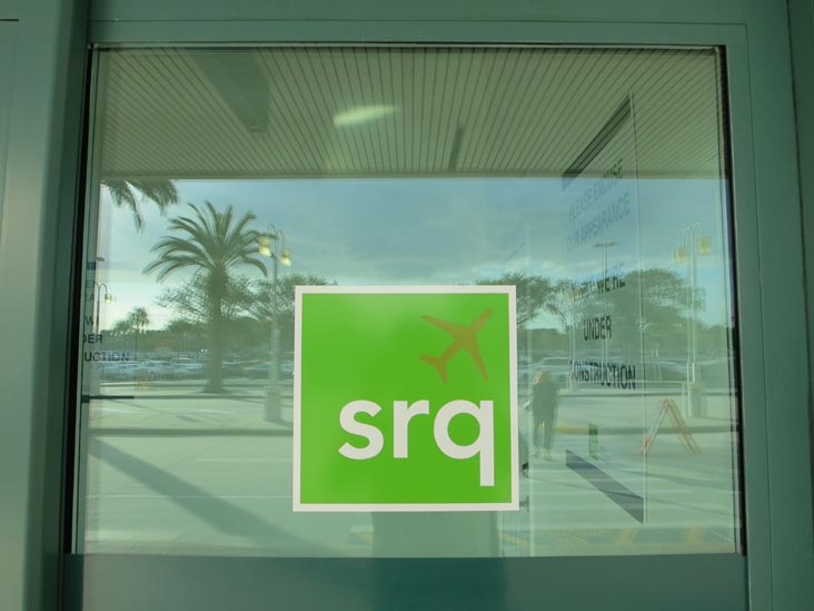 Sarasota-Bradenton International Airport, Sarasota, Florida, November 11, 2012