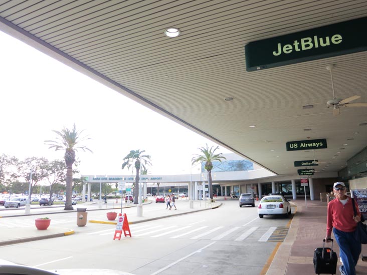 Sarasota-Bradenton International Airport, Sarasota, Florida, November 11, 2012