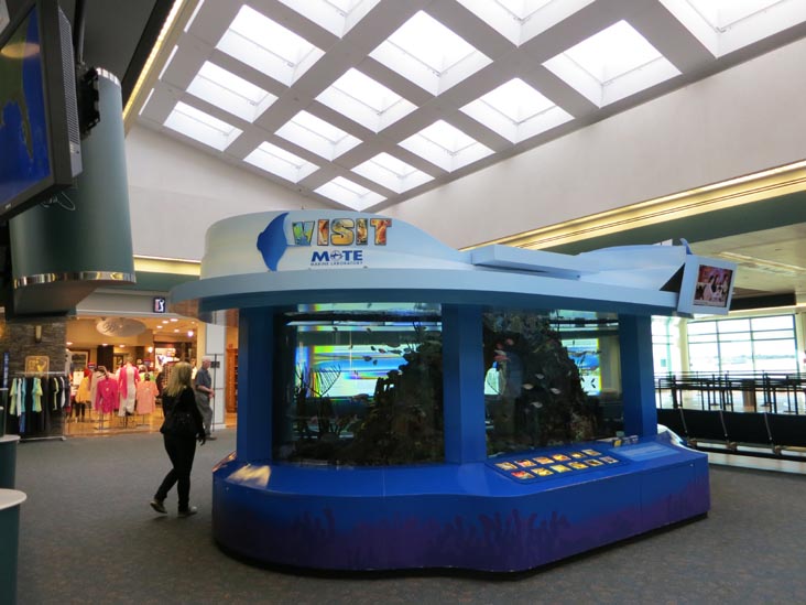 Sarasota-Bradenton International Airport, Sarasota, Florida, November 11, 2012