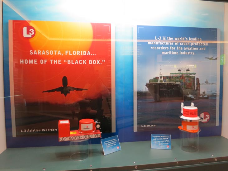 Sarasota-Bradenton International Airport, Sarasota, Florida, November 11, 2012