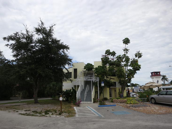 The Coffee Loft, 5025 North Tamiami Trail, Sarasota, Florida, November 7, 2013