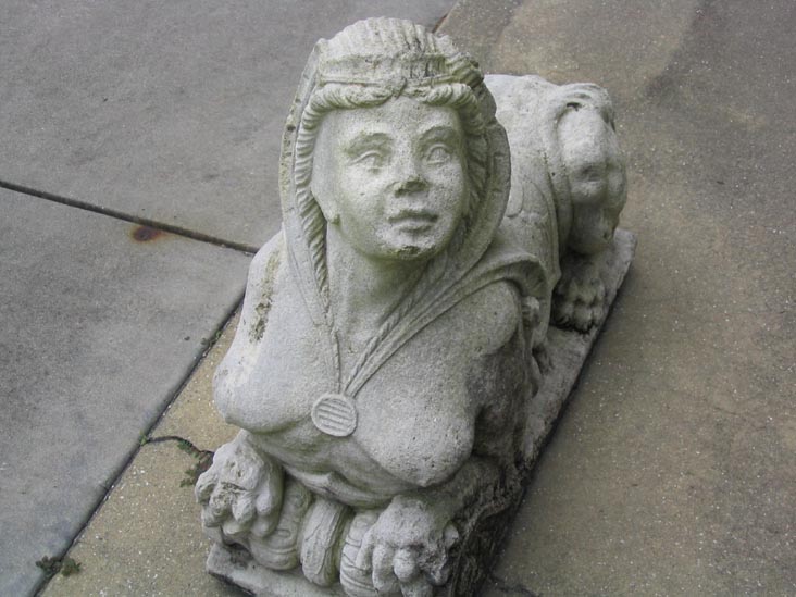 John and Mable Ringling Museum of Art, 5401 Bay Shore Road, Sarasota, Florida, November 1, 2003