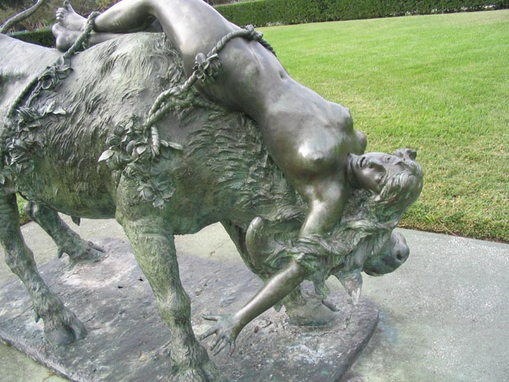 John and Mable Ringling Museum of Art, 5401 Bay Shore Road, Sarasota, Florida, November 1, 2003