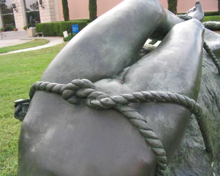 John and Mable Ringling Museum of Art, 5401 Bay Shore Road, Sarasota, Florida, November 1, 2003